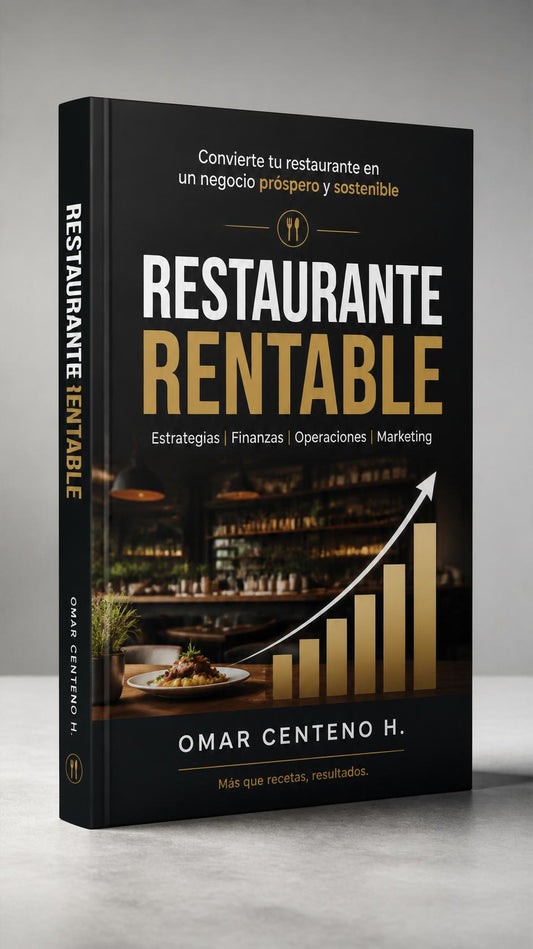 Restaurante Rentable: Guía para Dueños de Restaurantes
